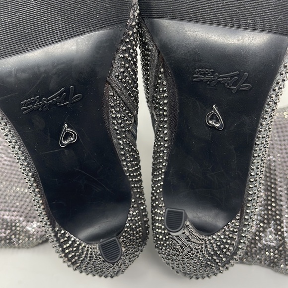 Thalia Sodi Raquell Booties - Picture 12 of 13